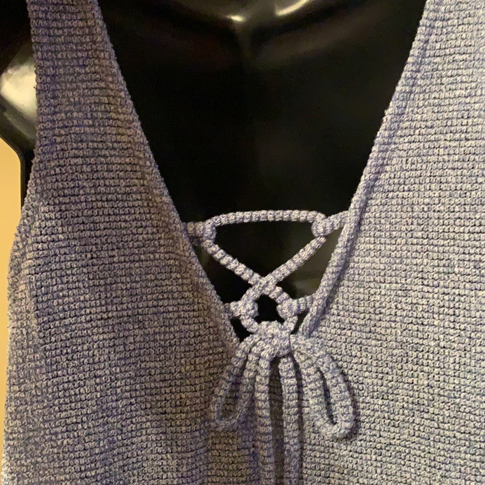 Loft Lounge Tank Top - Size Large - Picture 4 of 8